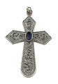 iolite cross 60 1.75in